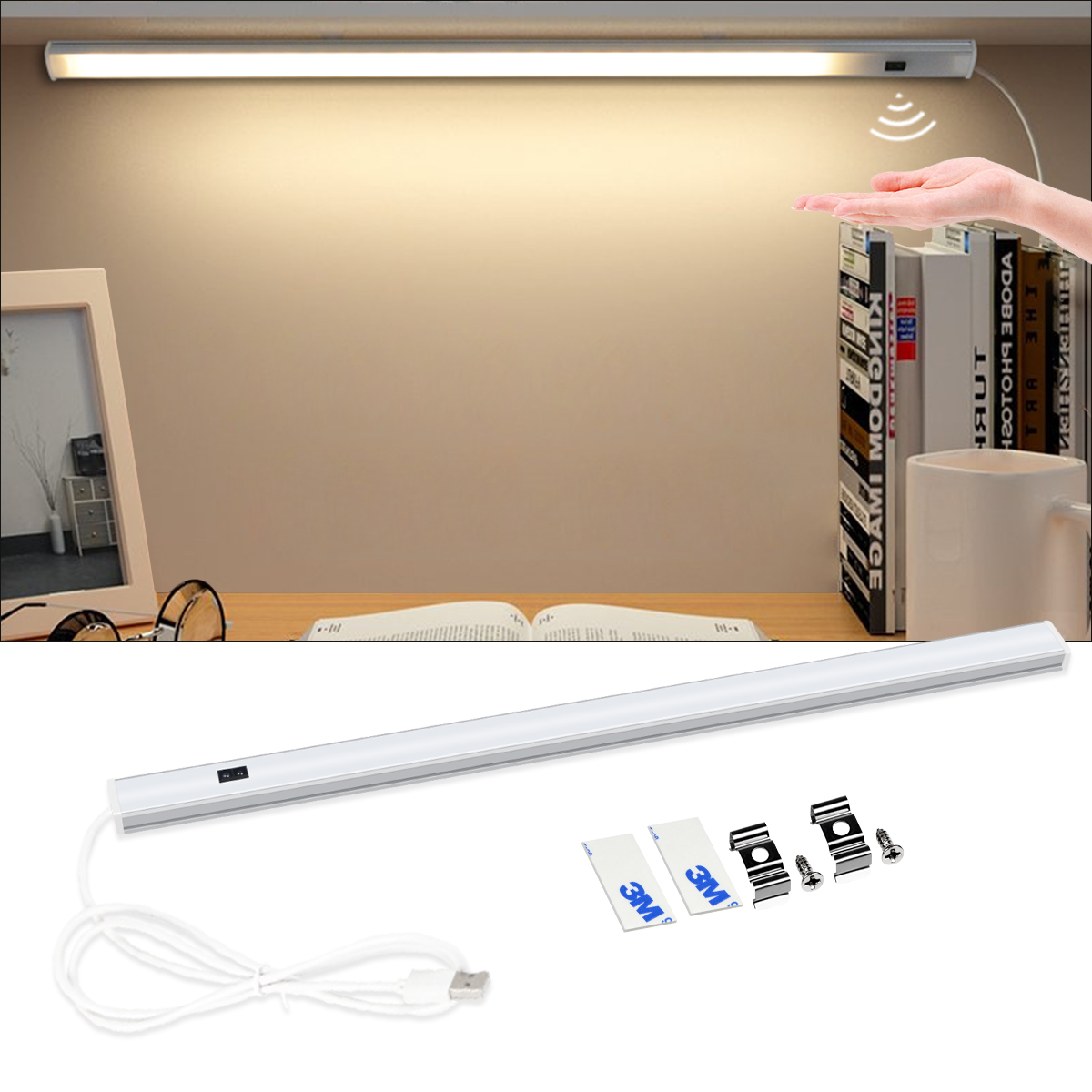 Home Bar And Cabinet - 50 センチメートル 40 センチメートル LED キャビネットバーライト