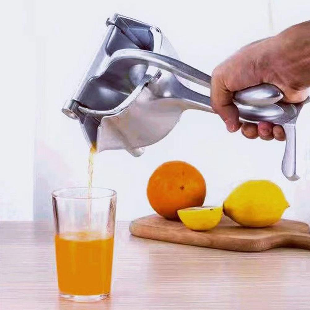 Citrus Juicer Bar - アルミレモンジューサースクイーザー手動ジューサープレス機家庭用フルーツクリップ多機能キッチンアクセサリー