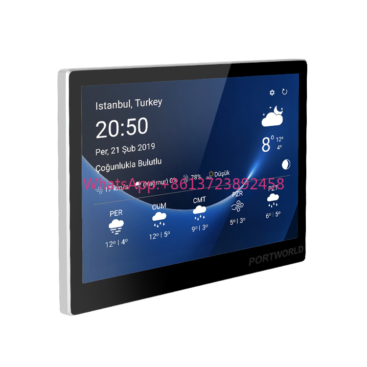 CNC 10インチタブレットPC、IPSディスプレイ搭載、A - Home Bar Android のレビューと価格