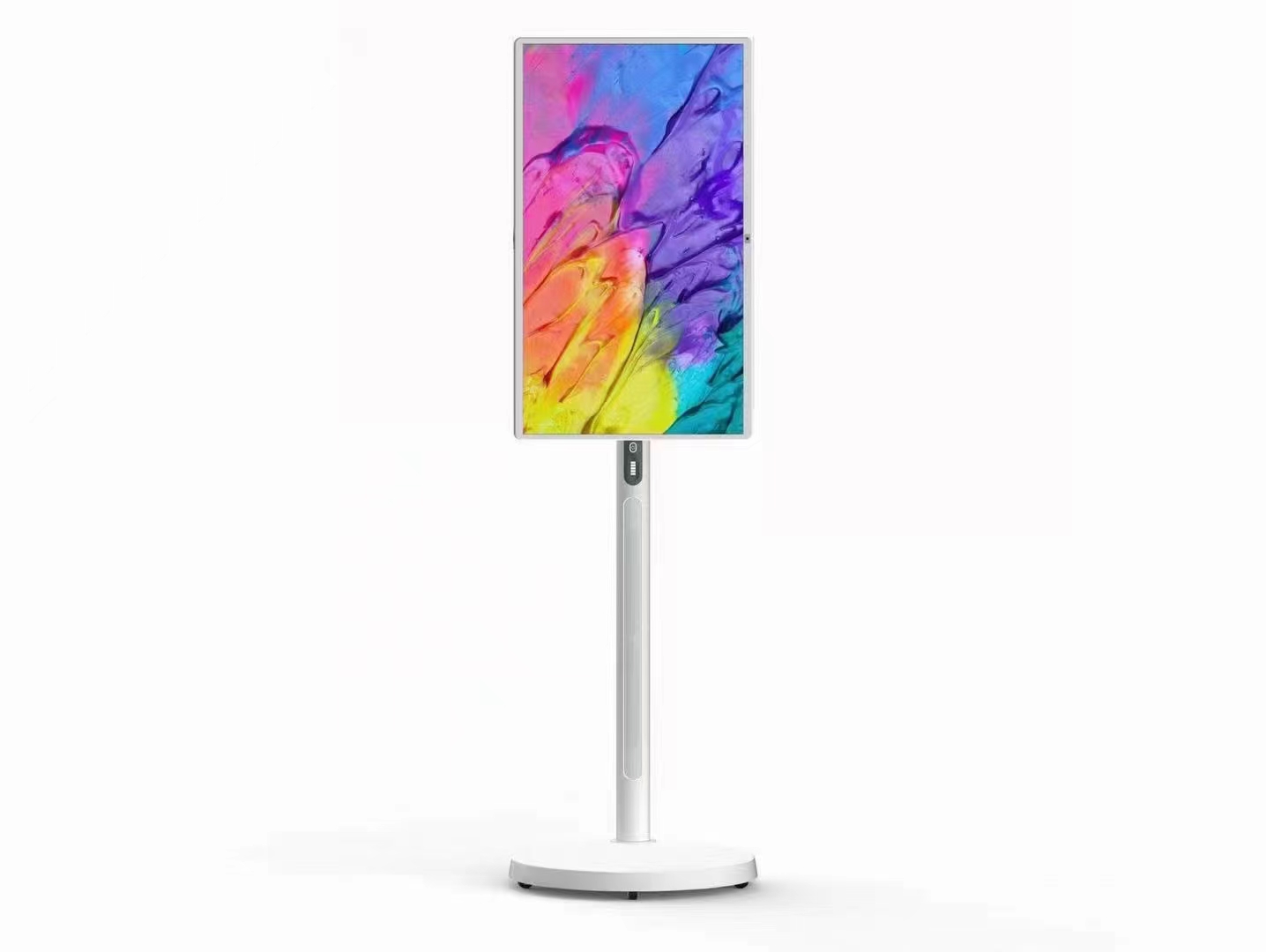 27～32インチ ポータブル可動式 Android 14 タ - Home Bar Android のレビューと価格