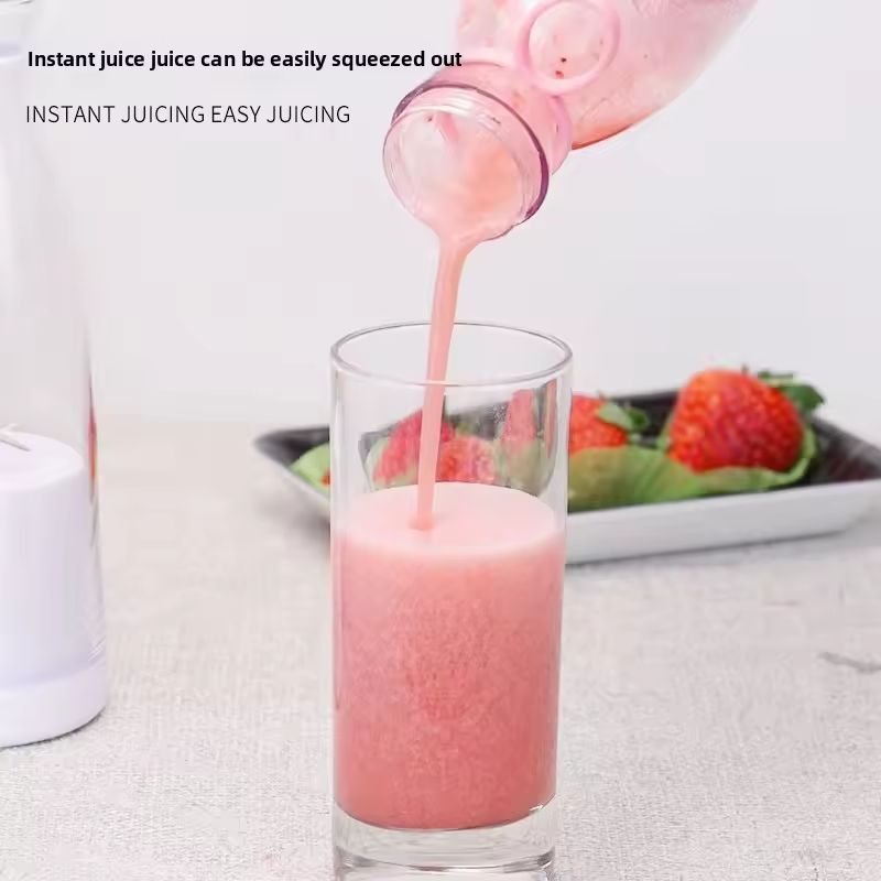 420ml ホームジュースカップ 取り外し可能なカッターヘッ - Citrus Juicer Bar のレビューと価格