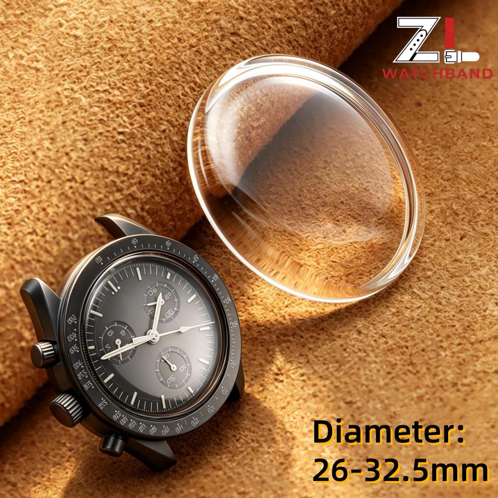 直径26mm-32.5mmの鍋蓋型ハイドーム型時計クリスタル - Highball Glass Set のレビューと価格