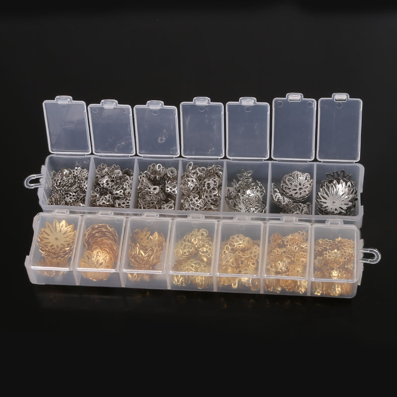 ジュエリー作りキット,6〜16mmの300個の金メッキとロジ - Bar Cart Gold のレビューと価格