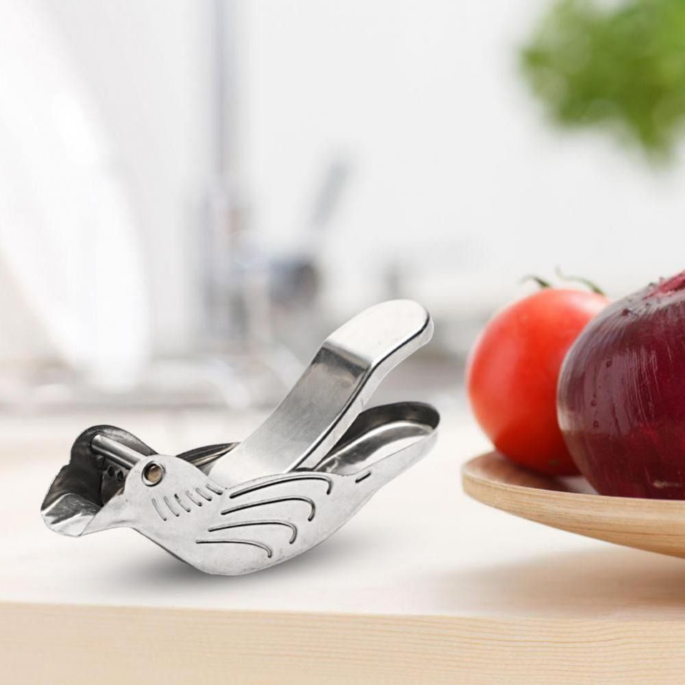 フルーツツール 手動プレス式 鳥型レモンクリップ 手動金属製 - Citrus Juicer Bar のレビューと価格