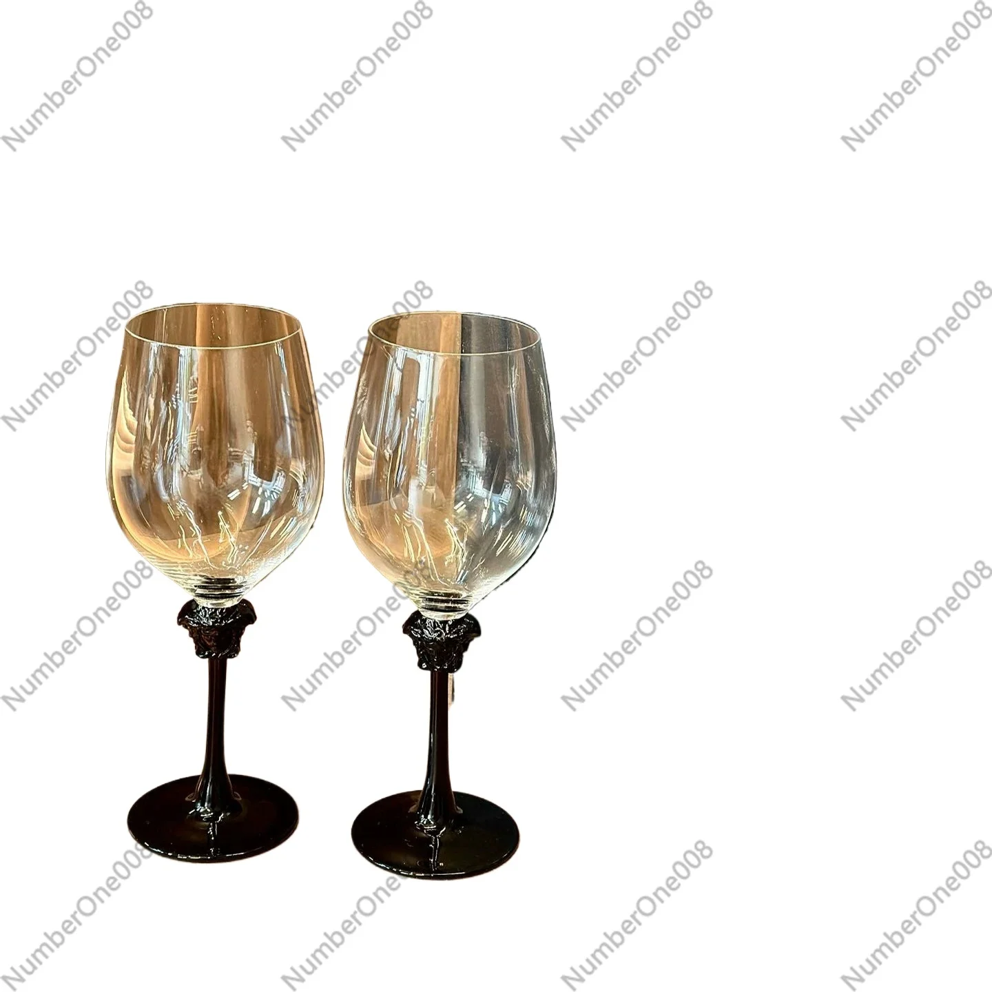 ヨーロッパスタイルのクリスタルガラス製赤ワイングラスギフトボ - Highball Glass Set のレビューと価格