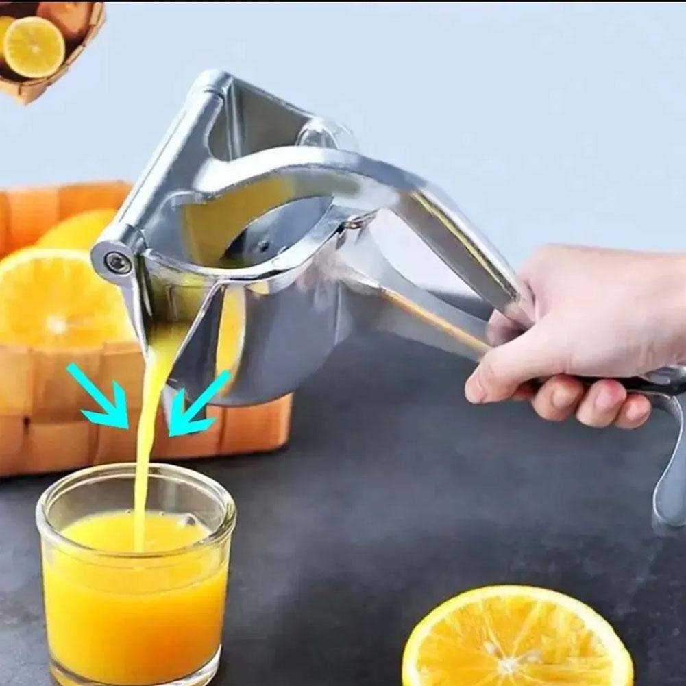 アルミレモンジューサースクイーザー手動ジューサープレス機家庭 - Citrus Juicer Bar のレビューと価格